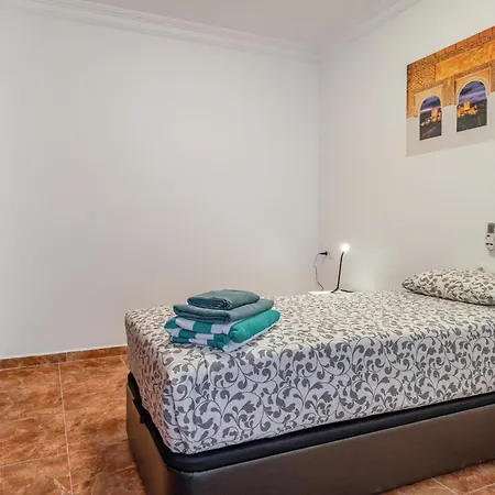Lovely In With Kitchen * Benalmadena