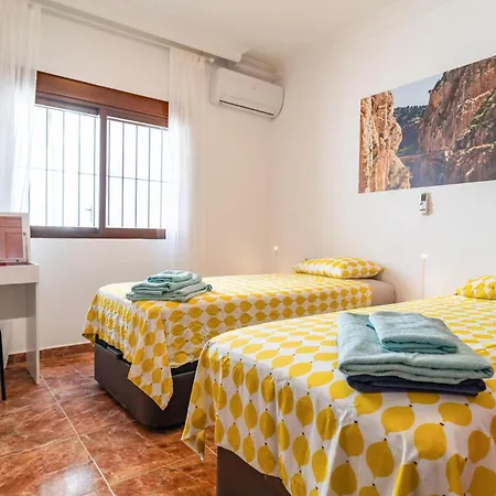 Lovely In With Kitchen Benalmadena