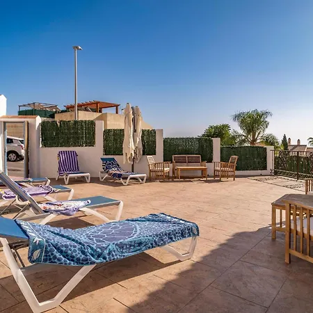 Holiday home Lovely In With Kitchen Benalmadena